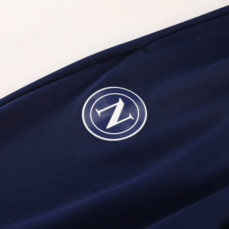 Napoli Training Kit 2025/26 - White (Jacket+Pants)