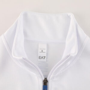 Napoli Training Kit 2025/26 - White (Jacket+Pants)