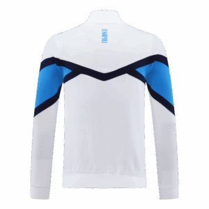 Napoli Training Kit 2025/26 - White (Jacket+Pants)