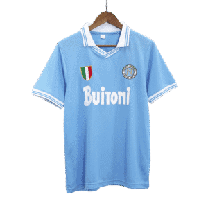 Retro Napoli Home Jersey 1986/87