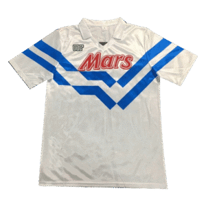 Vintage Soccer Jersey Napoli Away 1988/89