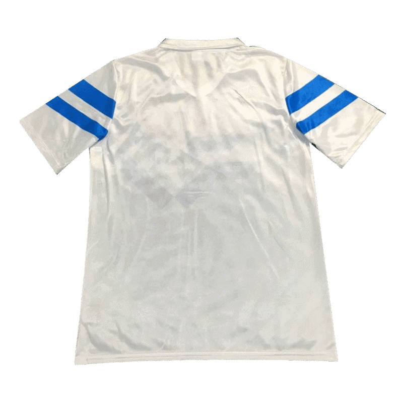 Vintage Soccer Jersey Napoli Away 1988/89