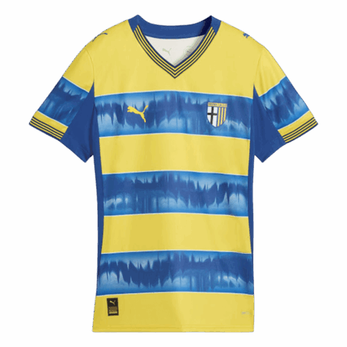 626398_1 Parma Calcio 1913 Away Soccer Jersey 2025/26