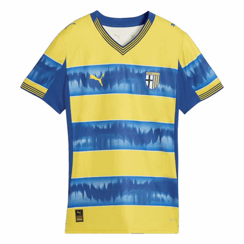 626398_1 Parma Calcio 1913 Away Soccer Jersey 2025/26