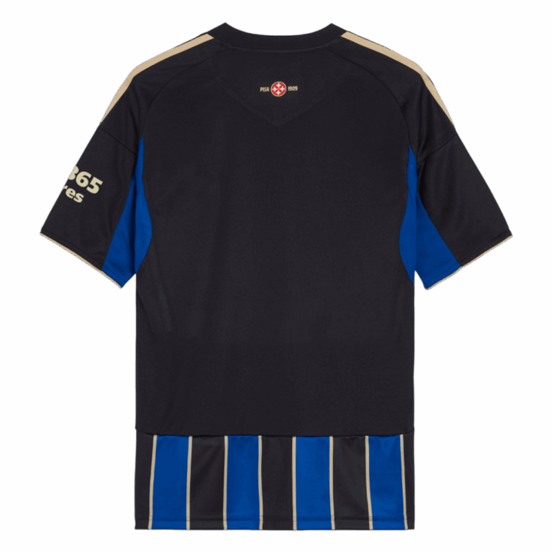 627199_2 Pisa SC Home Soccer Jersey 2025/26