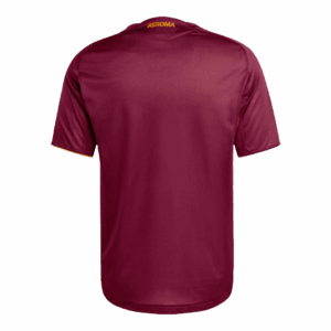 Roma Home Authentic Soccer Jersey 2025/26