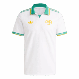 Roma Third Away Authentic Soccer Jersey 2025/26