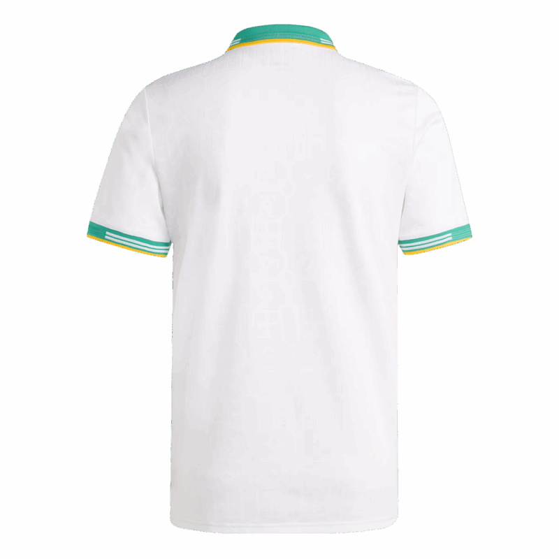 Roma Third Away Authentic Soccer Jersey 2025/26