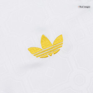 Kid's Roma Third Soccer Jersey Kit(Jersey+Shorts) 25/26 White