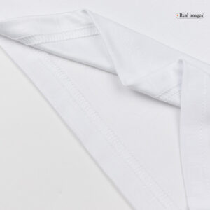 Kid's Roma Third Soccer Jersey Kit(Jersey+Shorts) 25/26 White