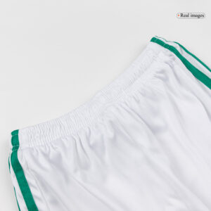 Kid's Roma Third Soccer Jersey Kit(Jersey+Shorts) 25/26 White