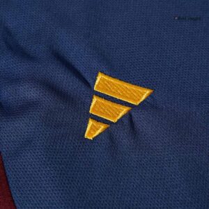 Roma Third Away Kids Soccer Jerseys Kit 2024/25