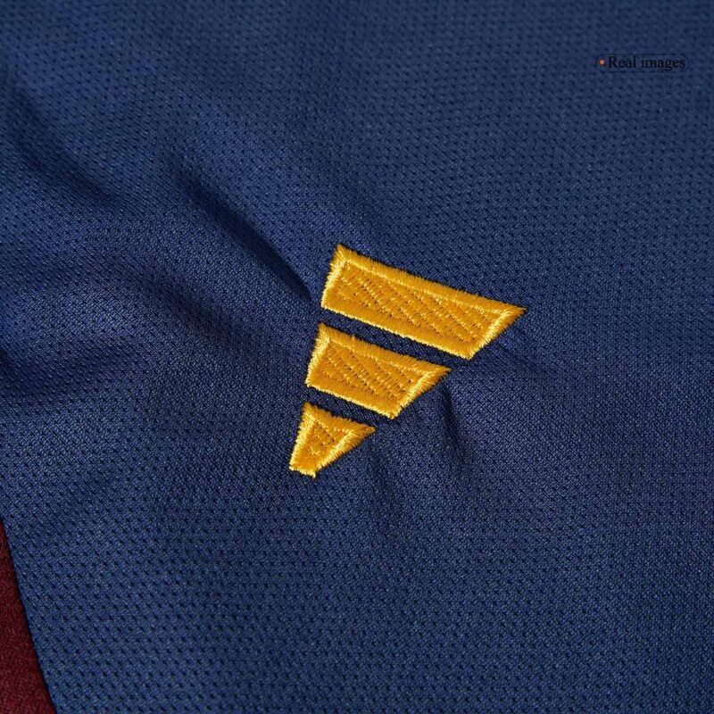 Roma Third Away Kids Soccer Jerseys Kit 2024/25