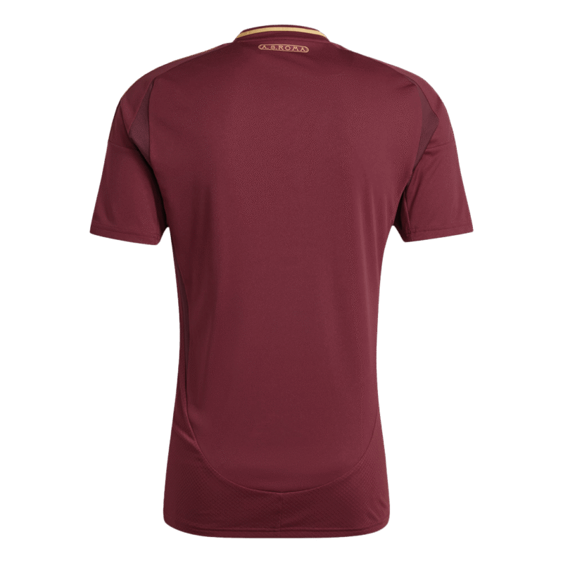 Roma Home Soccer Jersey 2024/25