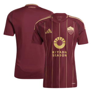Roma Home Soccer Jersey 2024/25