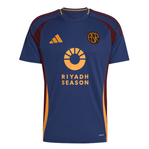 Roma Third Away Soccer Jersey 2024/25