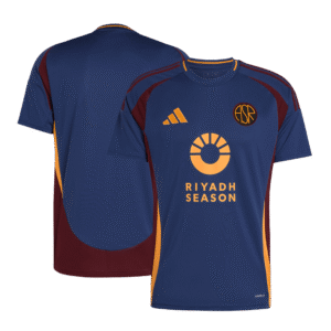 Roma Third Away Soccer Jersey 2024/25