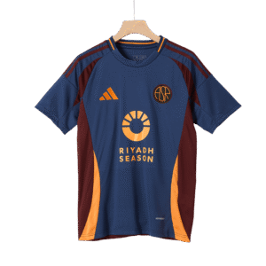Roma Third Away Soccer Jersey 2024/25