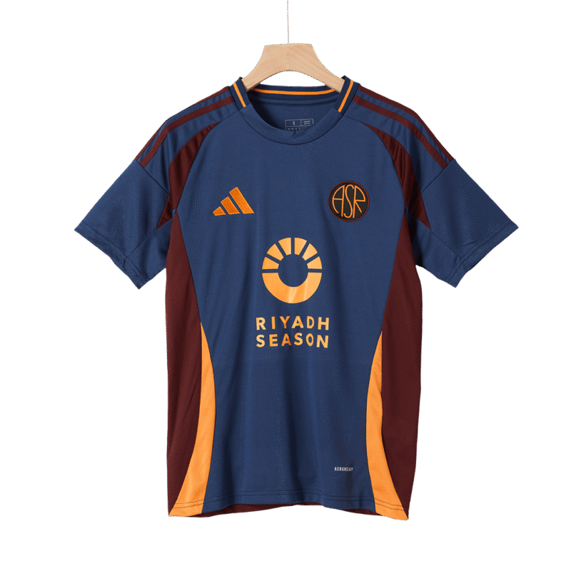 Roma Third Away Soccer Jersey 2024/25