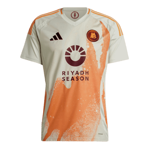 Roma Away Soccer Jersey 2024/25