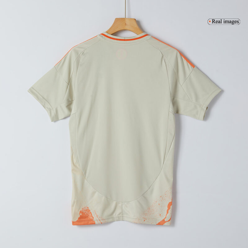 Roma Away Soccer Jersey 2024/25