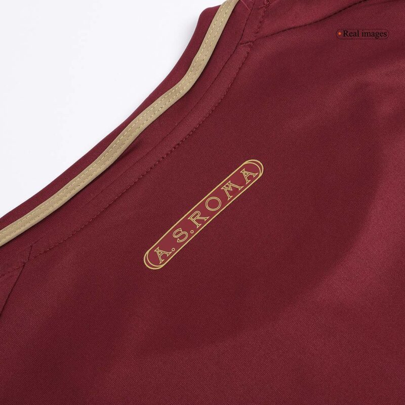 DYBALA #21 Roma Home Soccer Jersey 2024/25