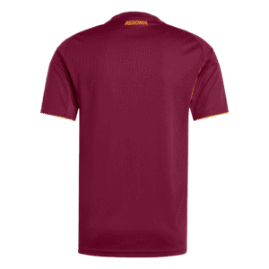 Roma Home Soccer Jersey 2025/26