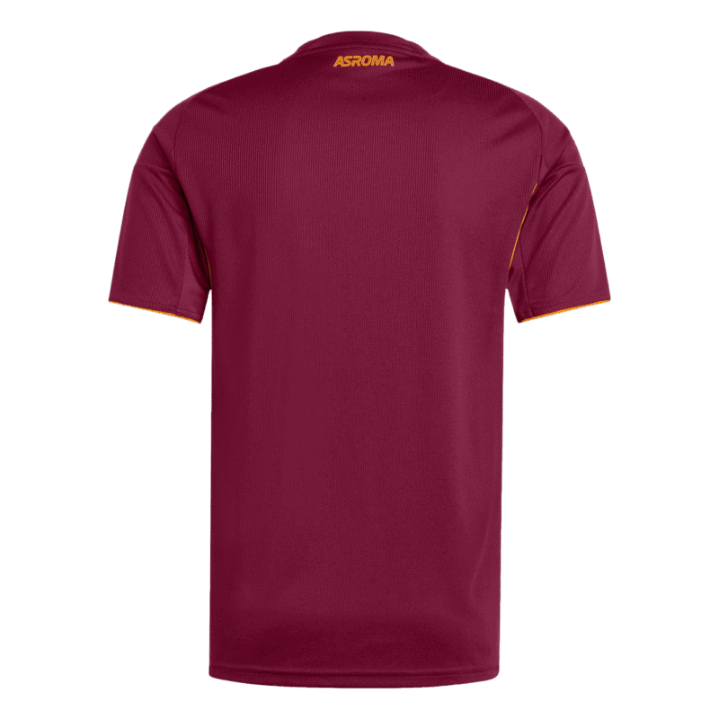 Roma Home Soccer Jersey 2025/26