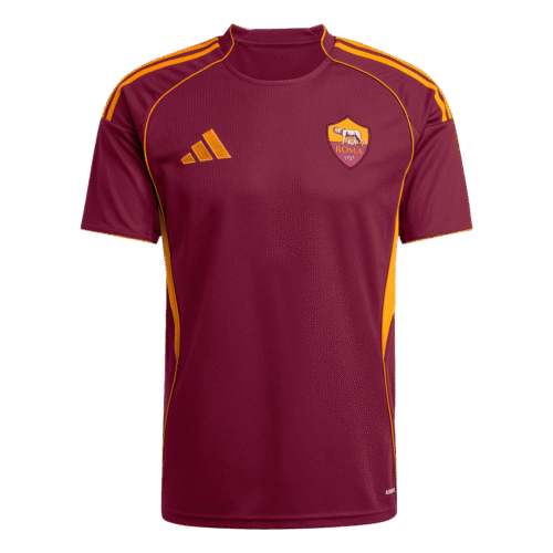 Roma Jersey 2025/26 Home