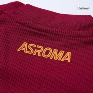Roma Jersey 2025/26 Home