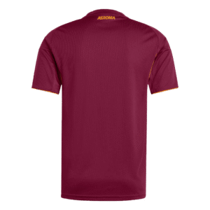 Roma Jersey 2025/26 Home