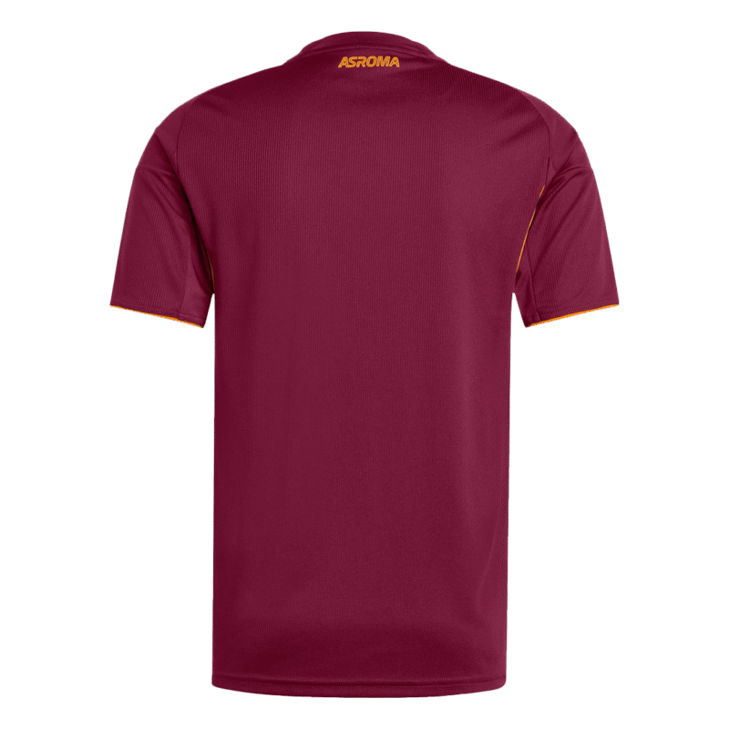 Roma Jersey 2025/26 Home