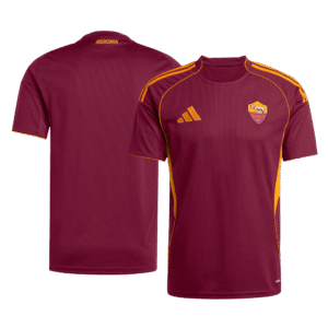 Roma Jersey 2025/26 Home