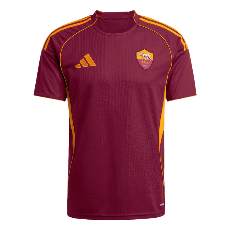 Roma Jersey 2025/26 Home