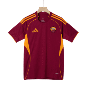 Roma Jersey 2025/26 Home
