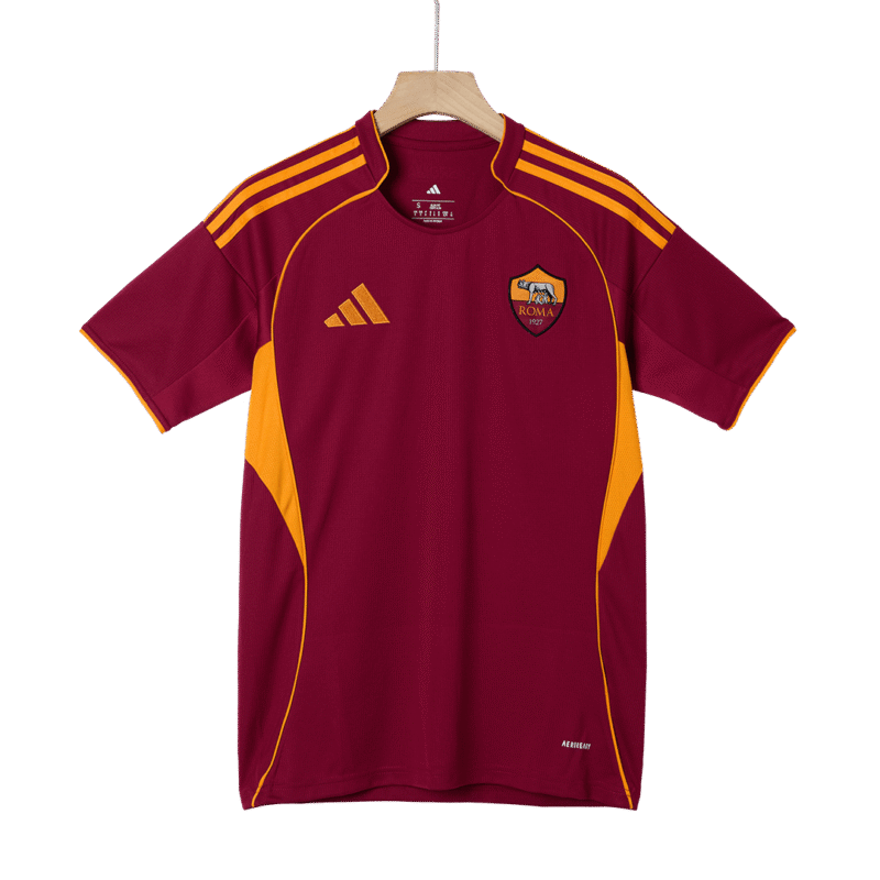 Roma Jersey 2025/26 Home