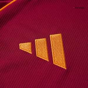 Roma Jersey 2025/26 Home