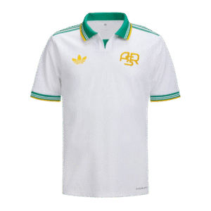 Roma Third Away Soccer Jersey 2025/26