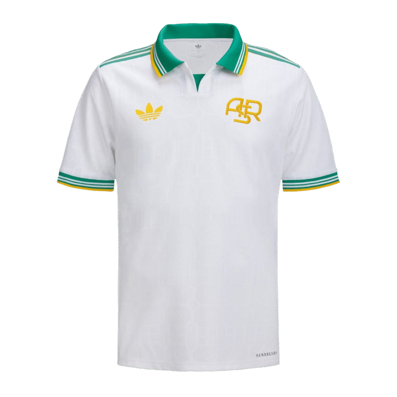 Roma Third Away Soccer Jersey 2025/26