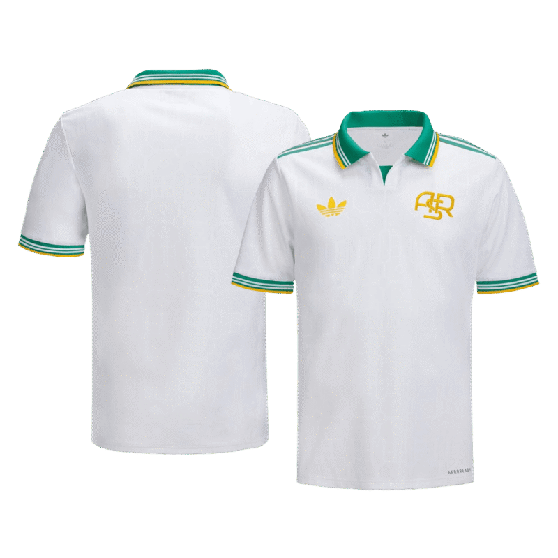 Roma Third Away Soccer Jersey 2025/26