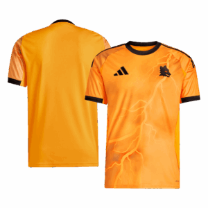 Roma Away Soccer Jersey 2025/26