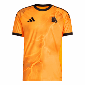Roma Away Soccer Jersey 2025/26