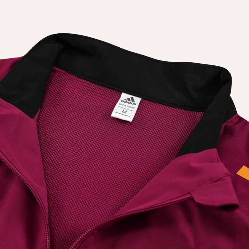 25/26 Roma Windbreaker Jacket Red