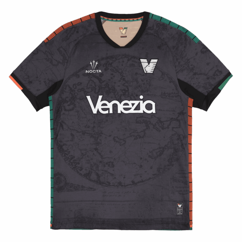 Venezia FC Home Sleeveless Jersey 2025/26