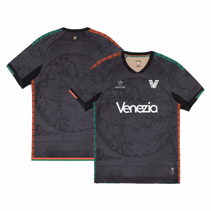 Venezia FC Home Sleeveless Jersey 2025/26