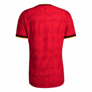 Belgium Home Soccer Jersey Authentic 2026