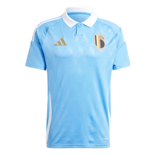 Belgium Away Soccer Jersey EURO 2024