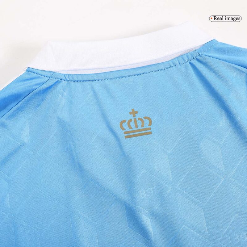 Belgium Away Soccer Jersey EURO 2024