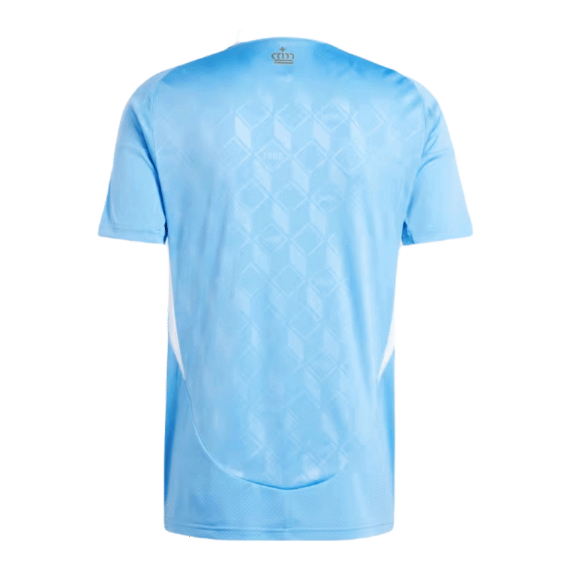Belgium Away Soccer Jersey EURO 2024