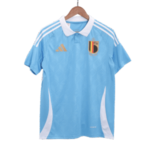 Belgium Away Soccer Jersey EURO 2024